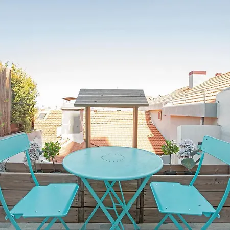 Casa Andorinhas דירה *