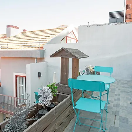 Casa Andorinhas リスボン