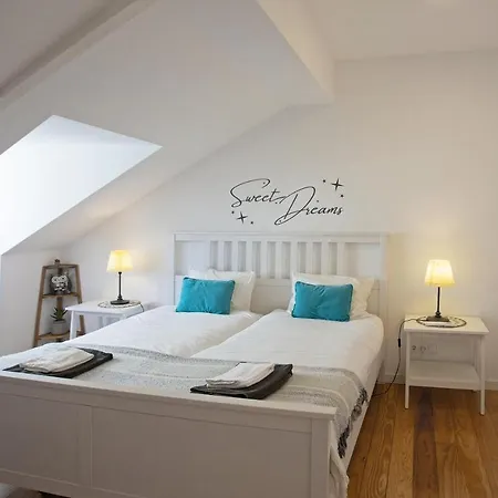 Casa Andorinhas Apartamento Lisboa
