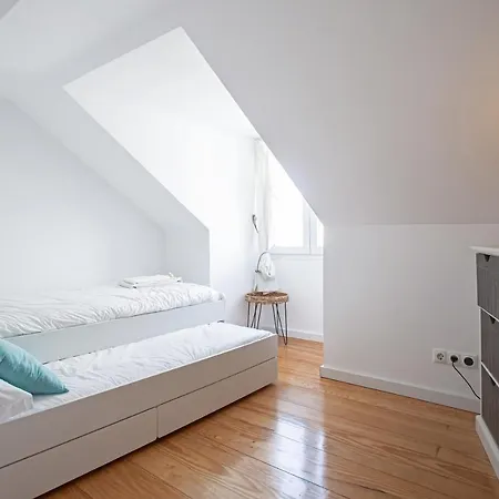 Casa Andorinhas Apartment Lissabon