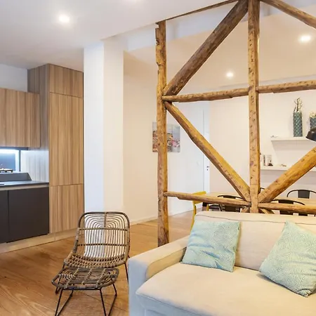 شقة Casa Andorinhas *