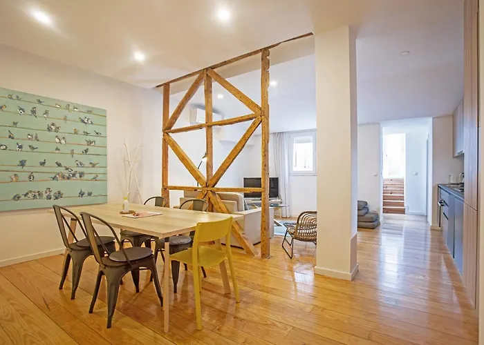 Casa Andorinhas Appartement