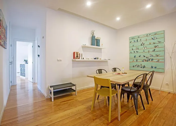 Casa Andorinhas * ליסבון
