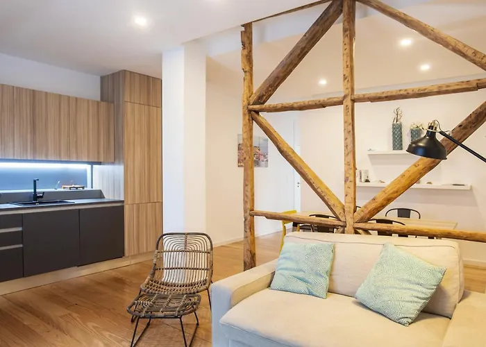 דירה Casa Andorinhas *