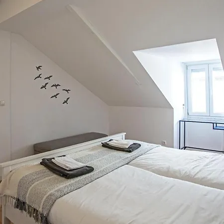 Casa Andorinhas Apartmán *