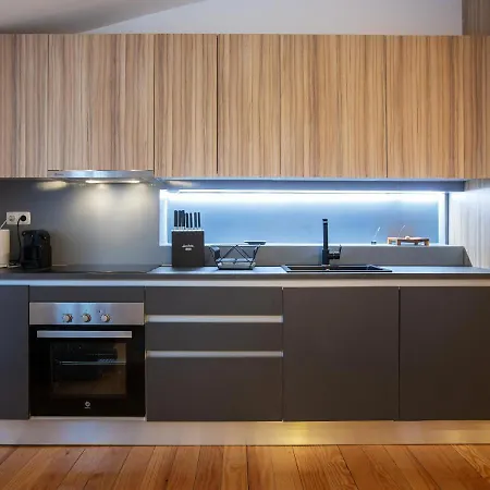 Casa Andorinhas 아파트 리스본