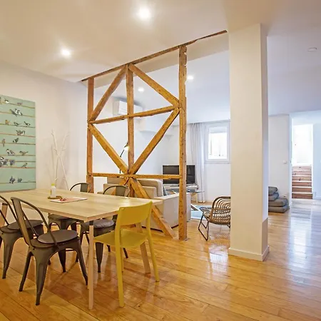 Casa Andorinhas 아파트