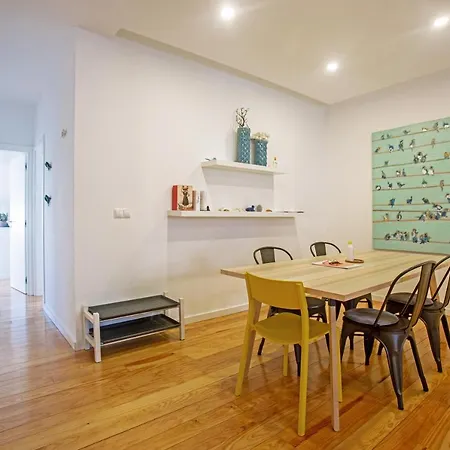 Casa Andorinhas * 리스본