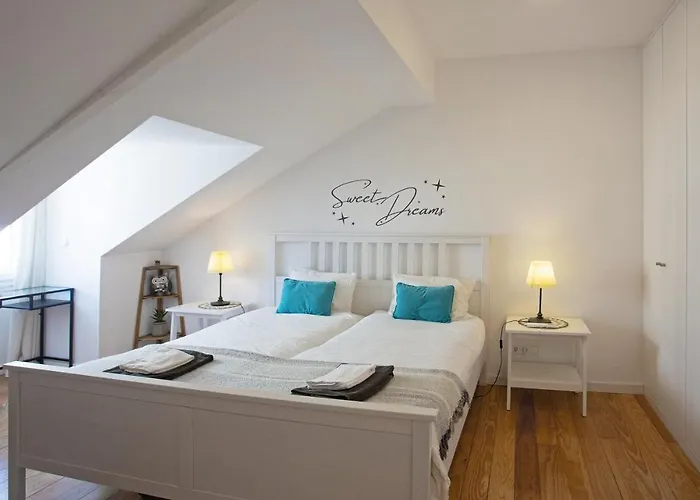 Casa Andorinhas Διαμέρισμα Lisboa