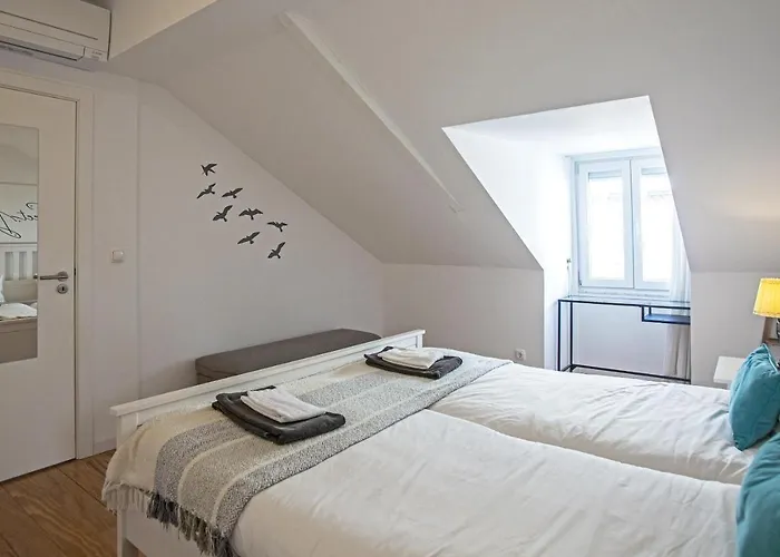 Casa Andorinhas Διαμέρισμα *