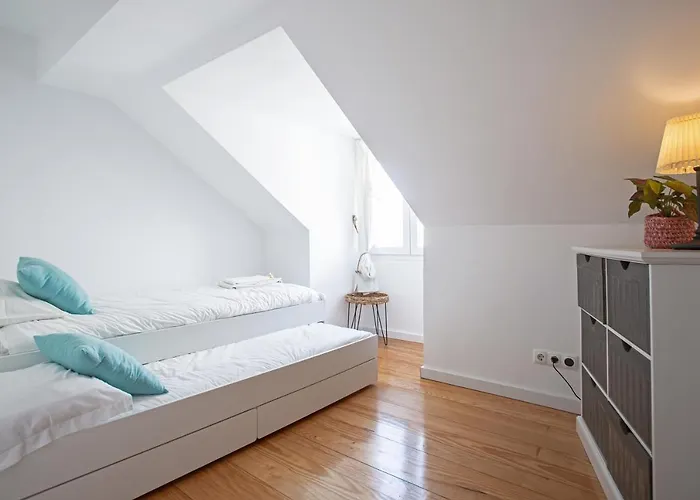 Casa Andorinhas Διαμέρισμα Lisboa