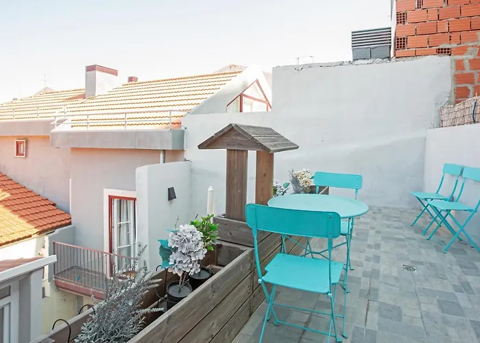 Casa Andorinhas Lisboa